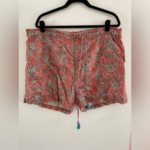 Adorable ‘Johnny Was’ Shorts